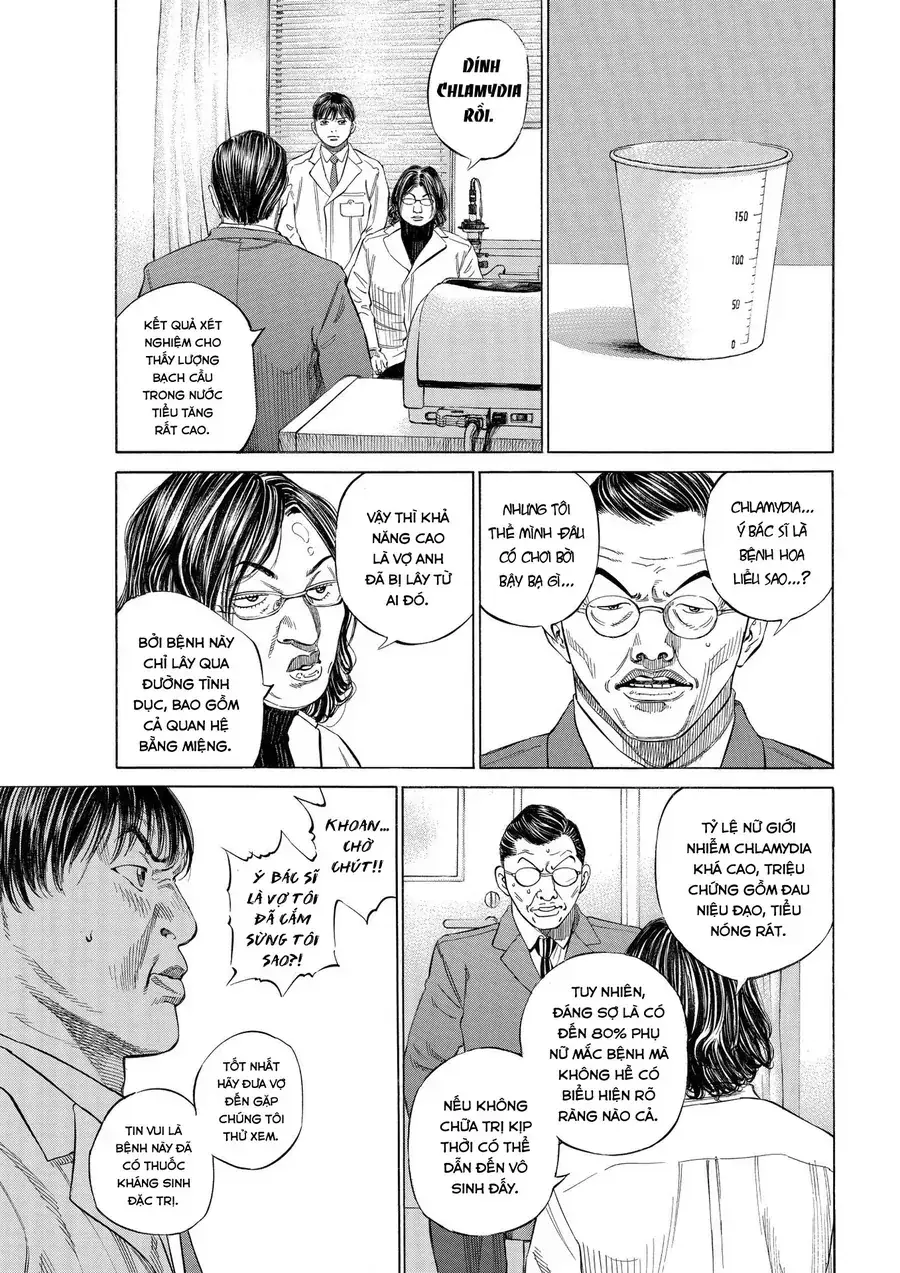 Shin-Black Jack Ni Yoroshiku Chapter 1 - Trang 20