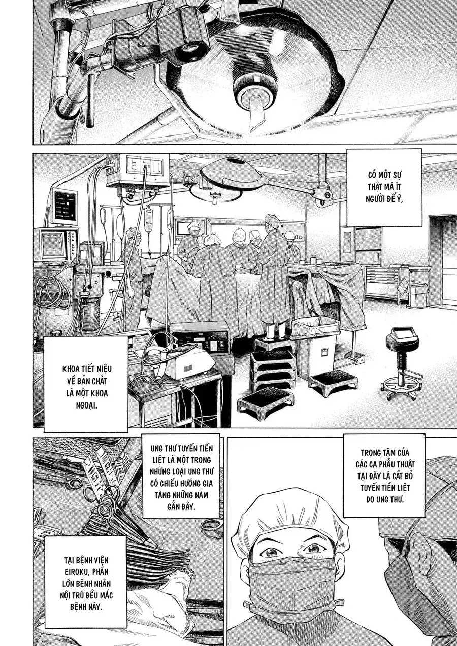 Shin-Black Jack Ni Yoroshiku Chapter 1 - Trang 21