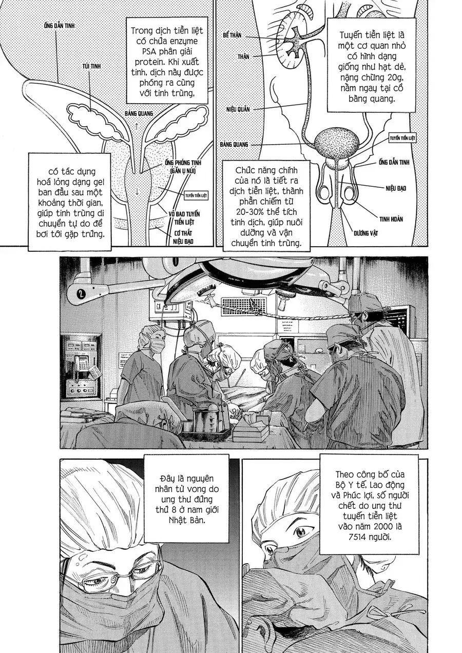 Shin-Black Jack Ni Yoroshiku Chapter 1 - Trang 22