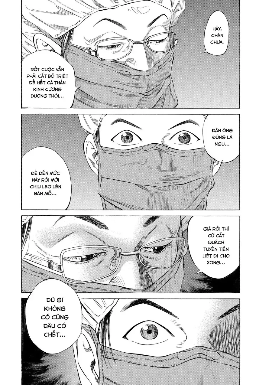 Shin-Black Jack Ni Yoroshiku Chapter 1 - Trang 23