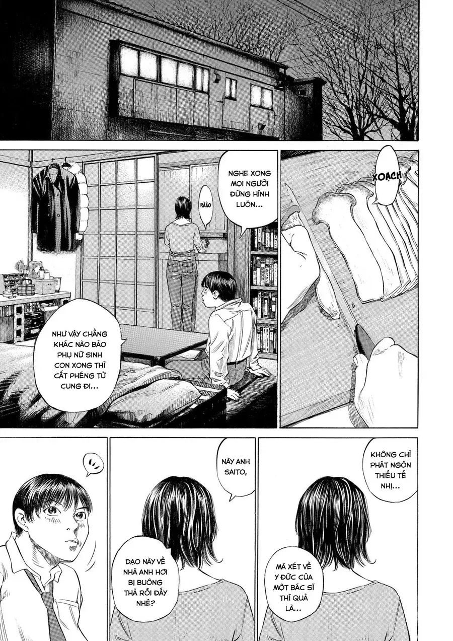 Shin-Black Jack Ni Yoroshiku Chapter 1 - Trang 24