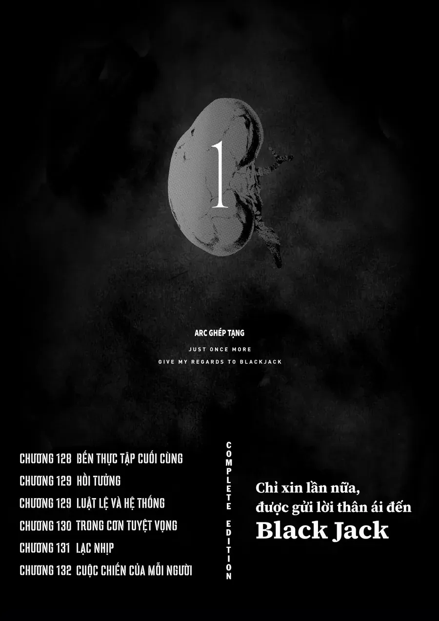 Shin-Black Jack Ni Yoroshiku Chapter 1 - Trang 3