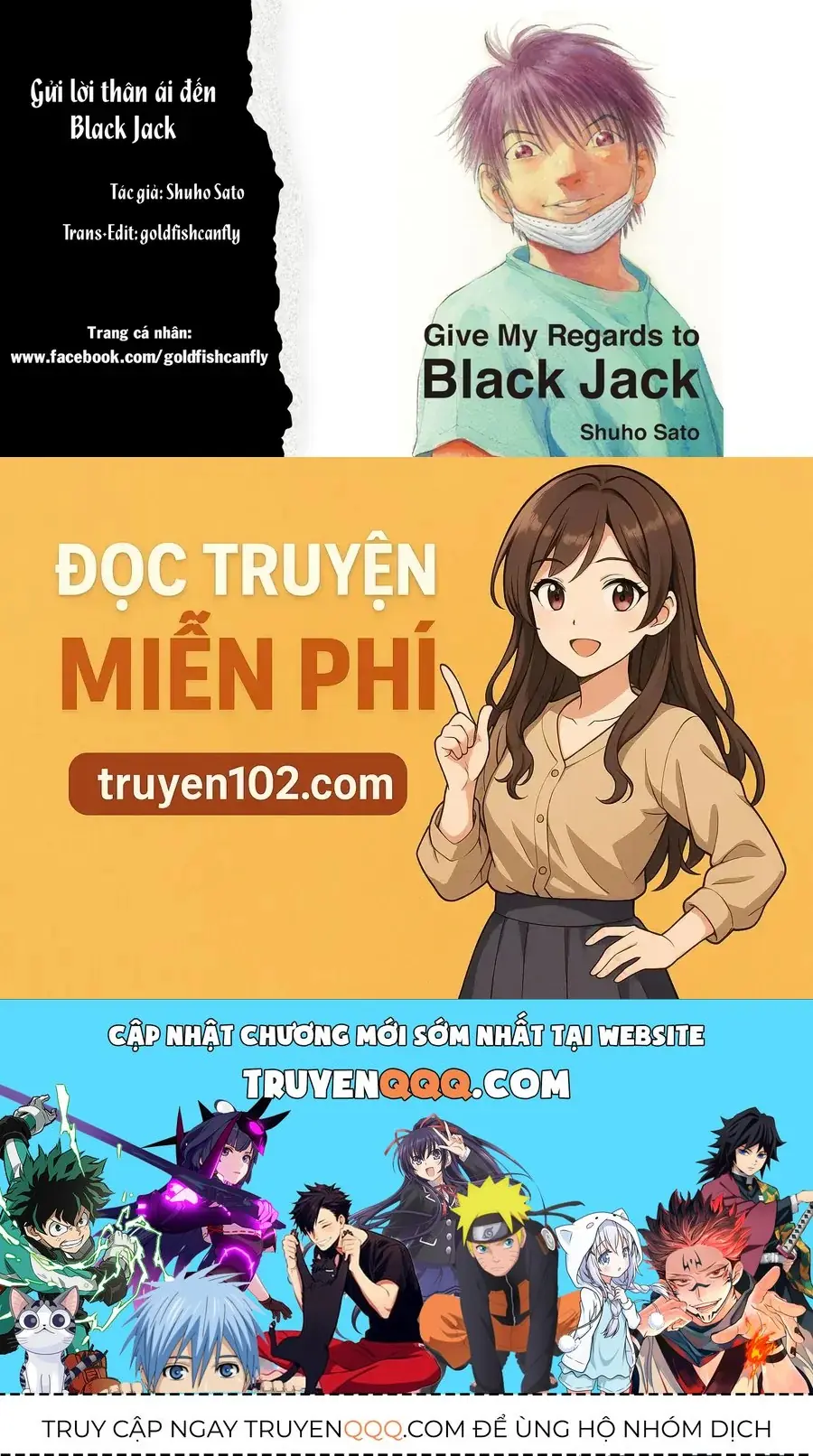 Shin-Black Jack Ni Yoroshiku Chapter 1 - Trang 38