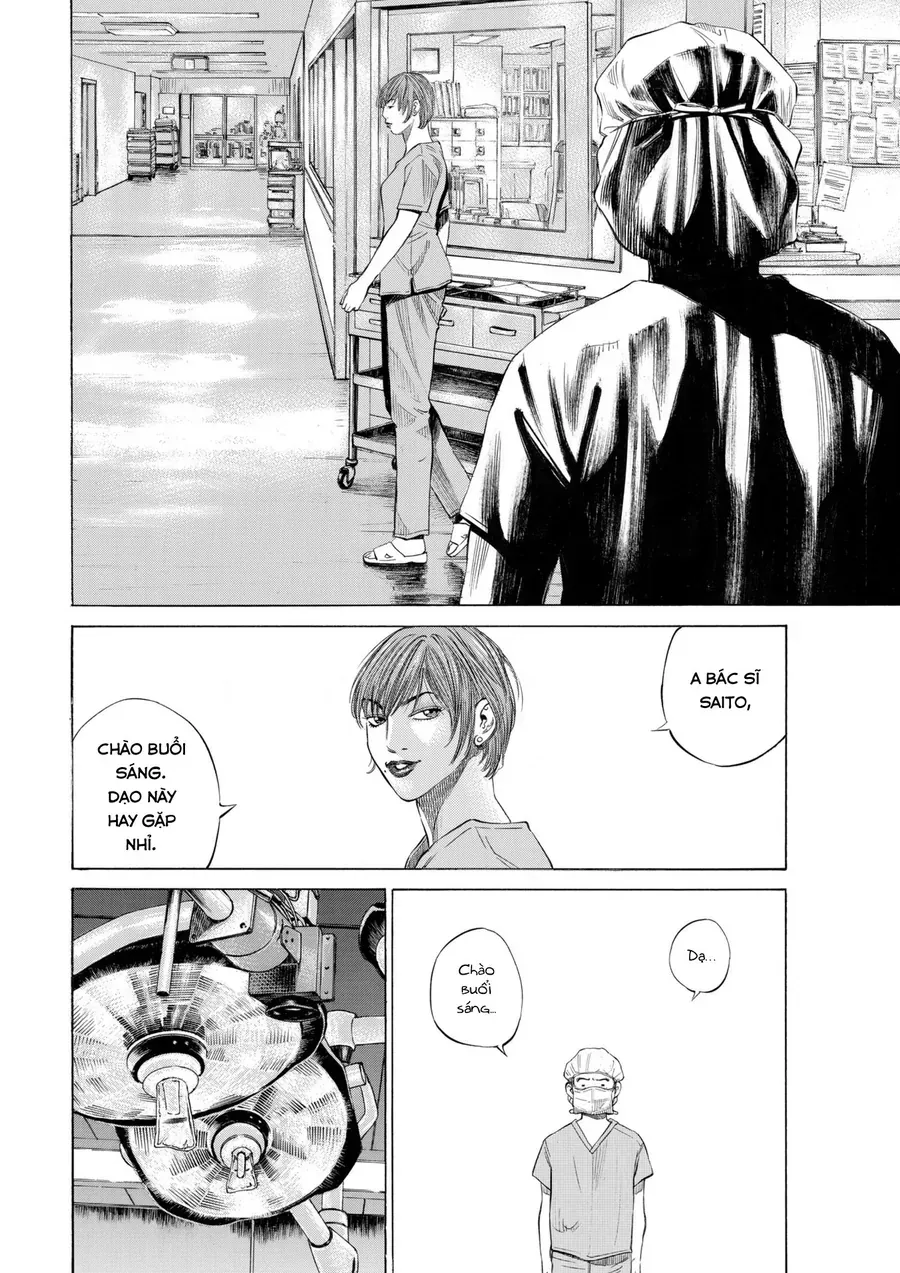 Shin-Black Jack Ni Yoroshiku Chapter 2 - Trang 10