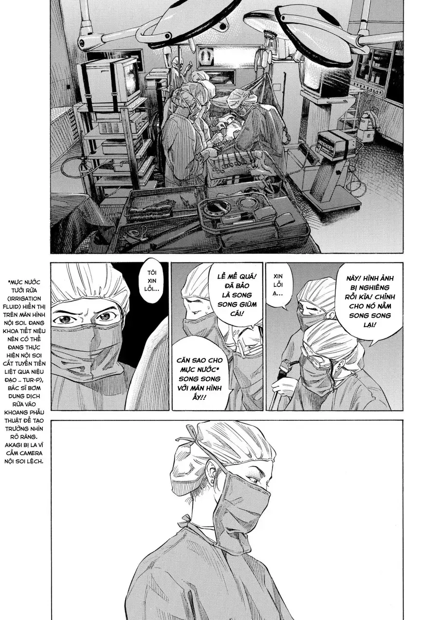 Shin-Black Jack Ni Yoroshiku Chapter 2 - Trang 11