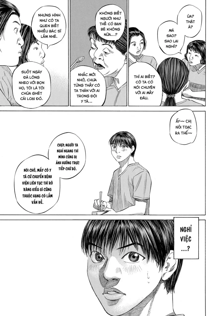 Shin-Black Jack Ni Yoroshiku Chapter 2 - Trang 13