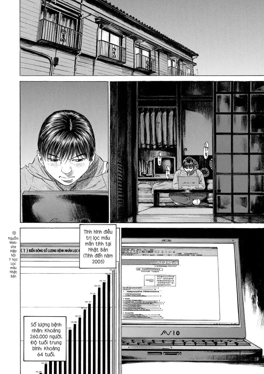 Shin-Black Jack Ni Yoroshiku Chapter 2 - Trang 14