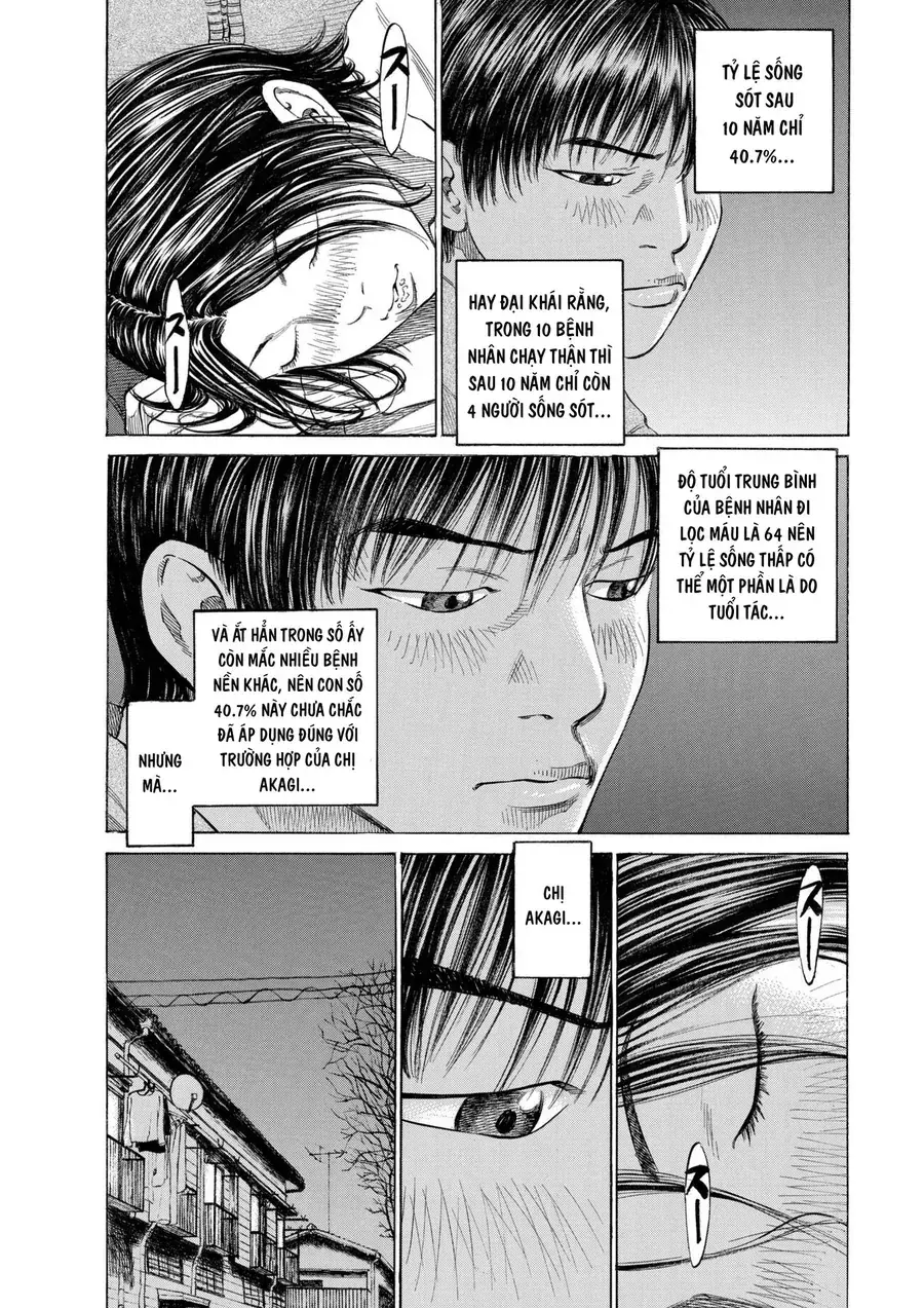 Shin-Black Jack Ni Yoroshiku Chapter 2 - Trang 19