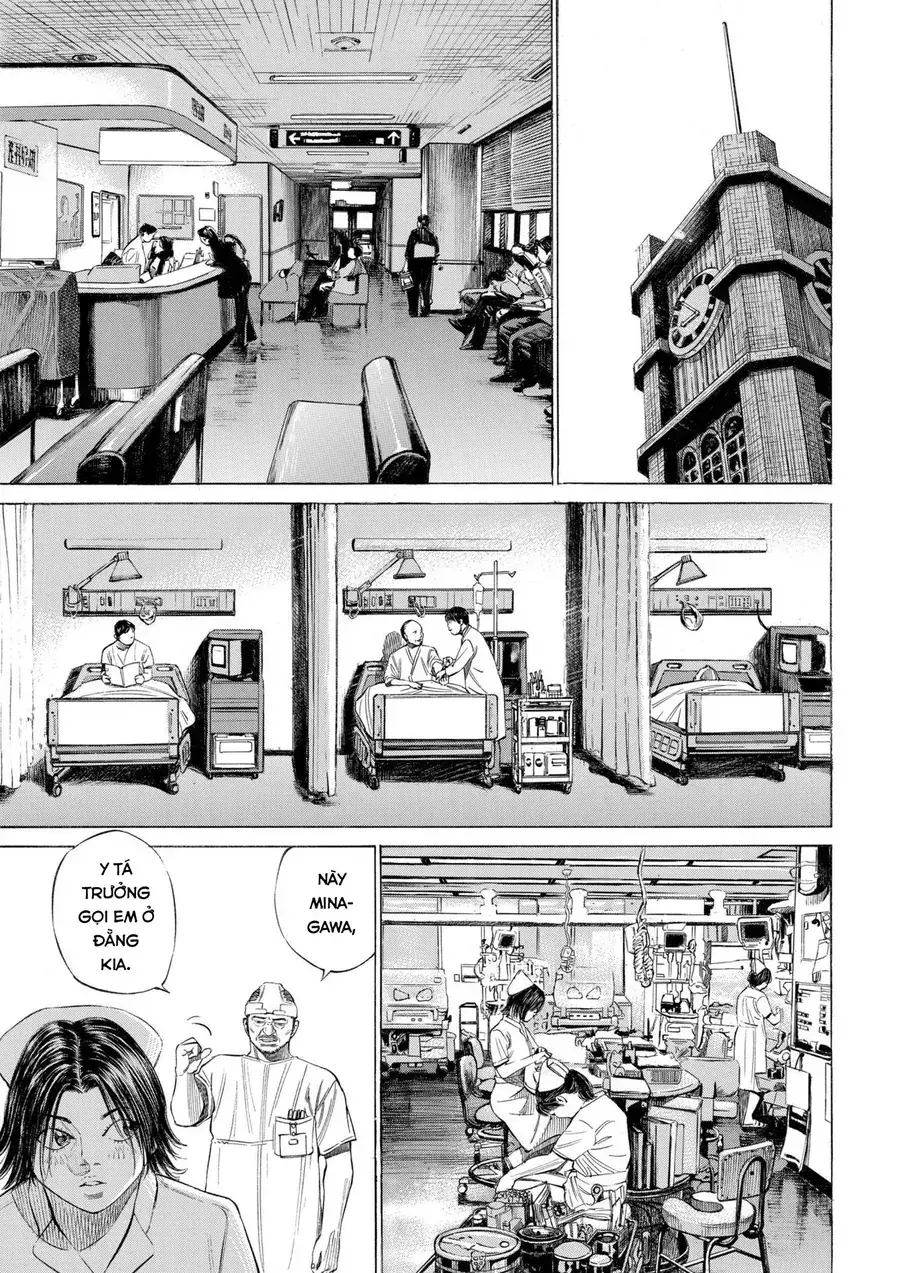Shin-Black Jack Ni Yoroshiku Chapter 2 - Trang 21