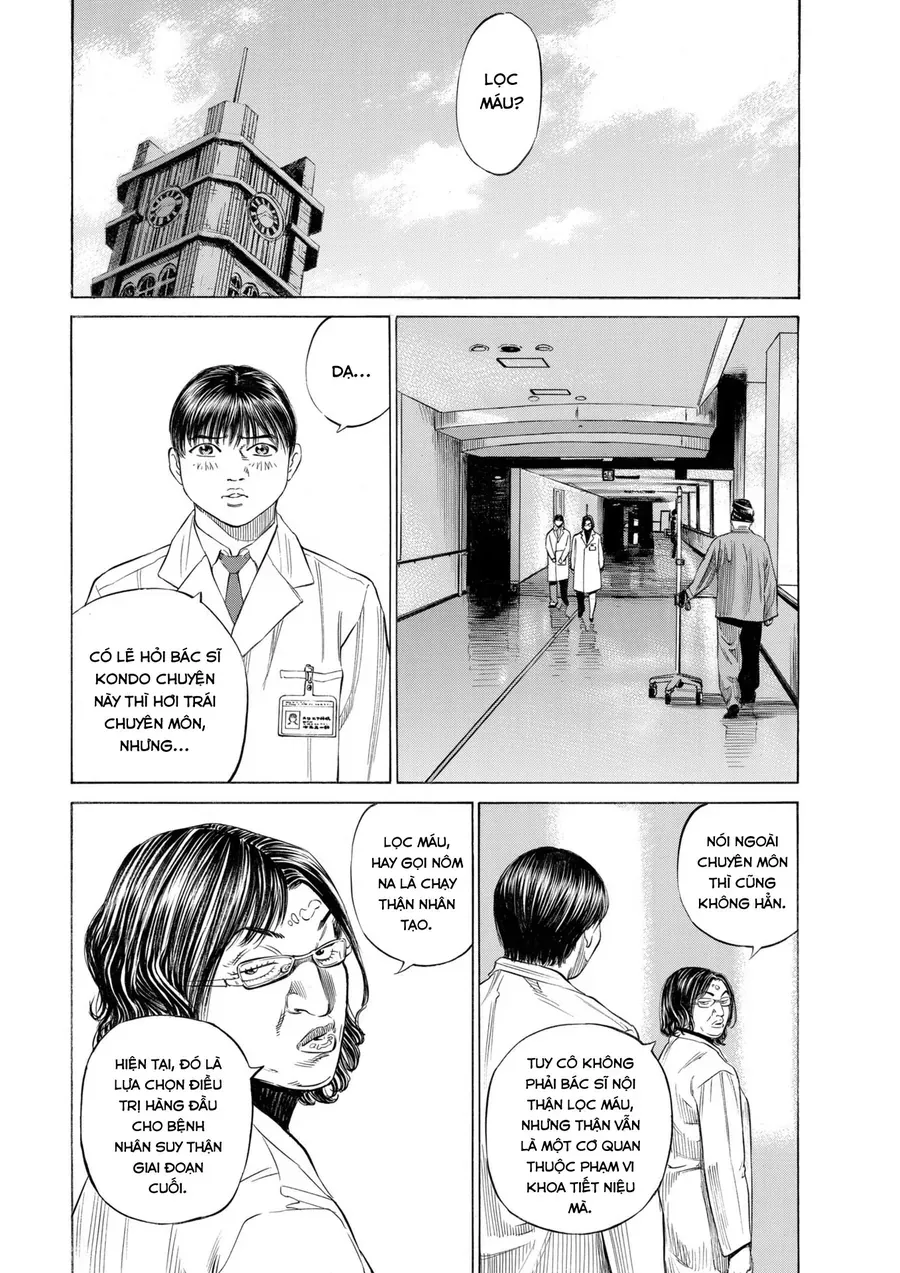 Shin-Black Jack Ni Yoroshiku Chapter 2 - Trang 4