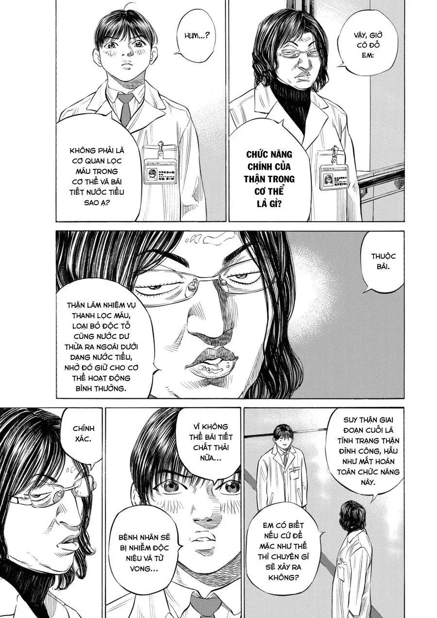 Shin-Black Jack Ni Yoroshiku Chapter 2 - Trang 5