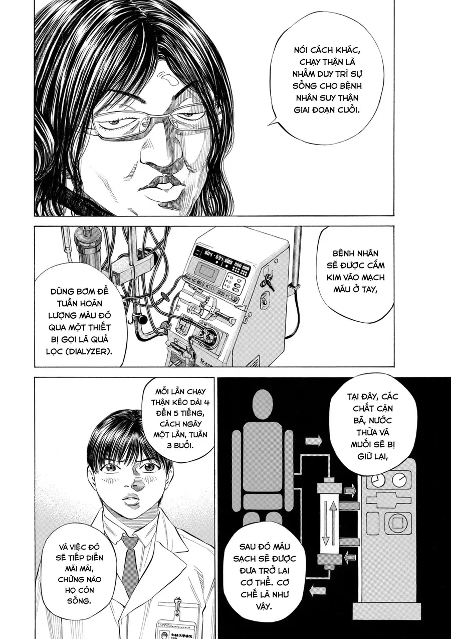 Shin-Black Jack Ni Yoroshiku Chapter 2 - Trang 6