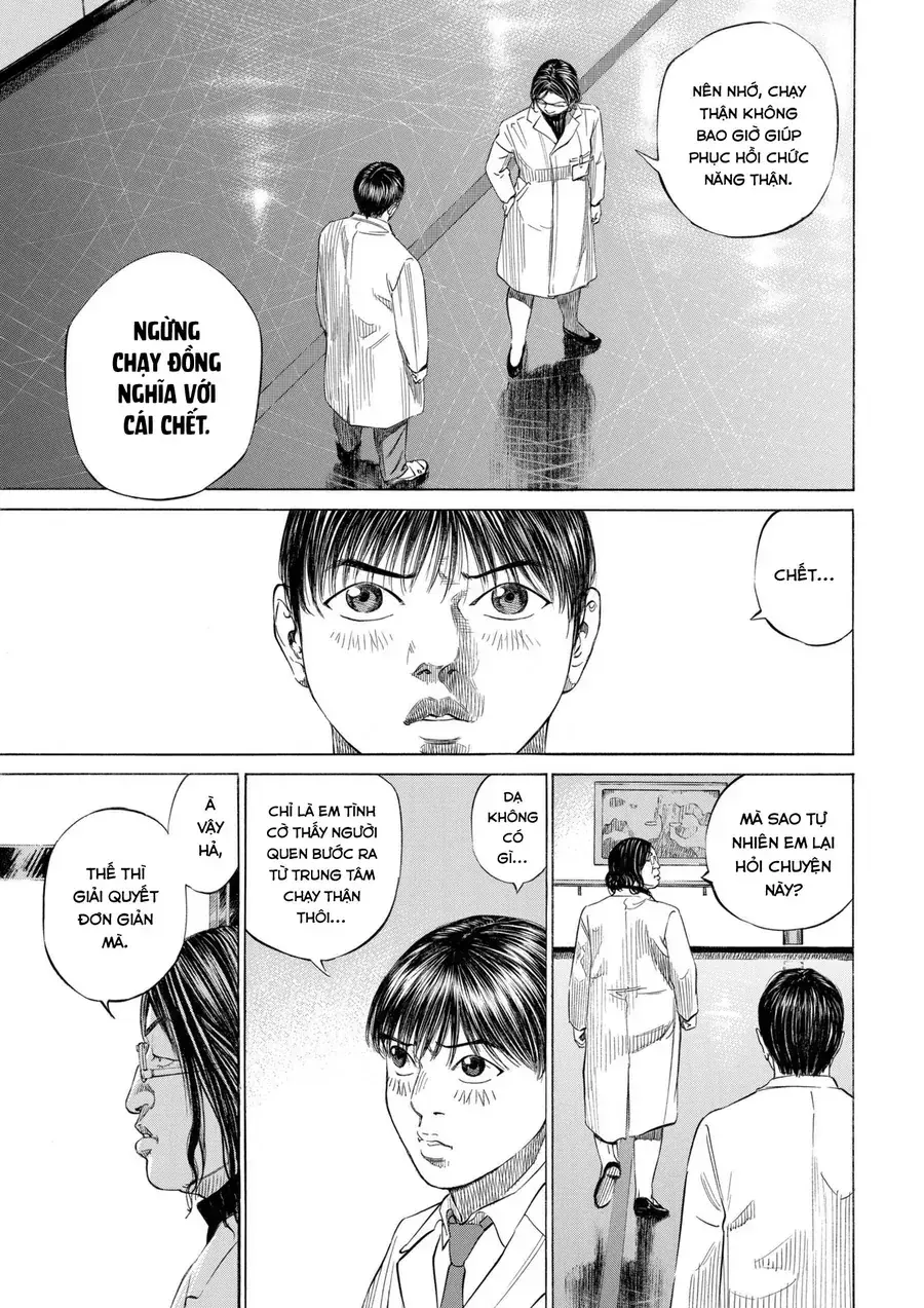 Shin-Black Jack Ni Yoroshiku Chapter 2 - Trang 7
