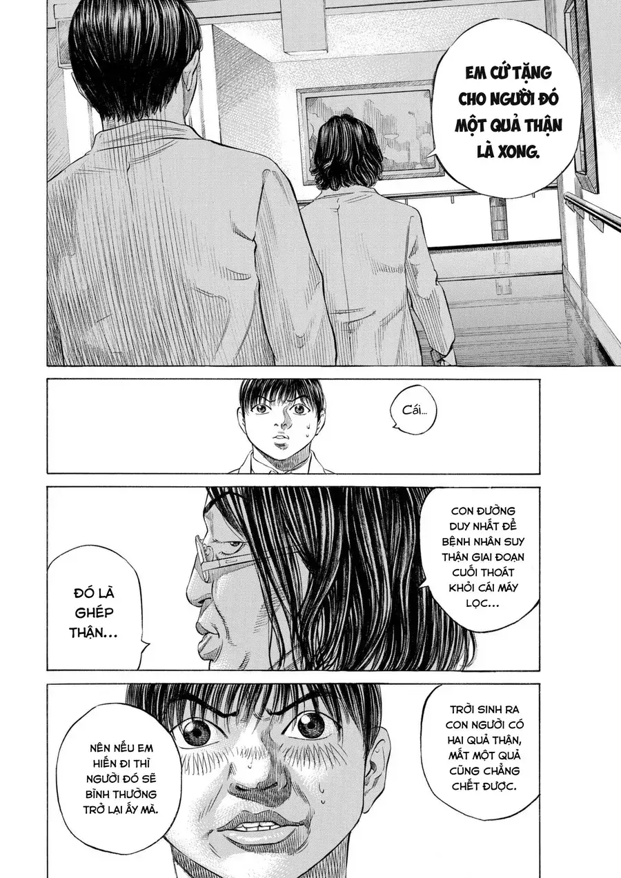 Shin-Black Jack Ni Yoroshiku Chapter 2 - Trang 8