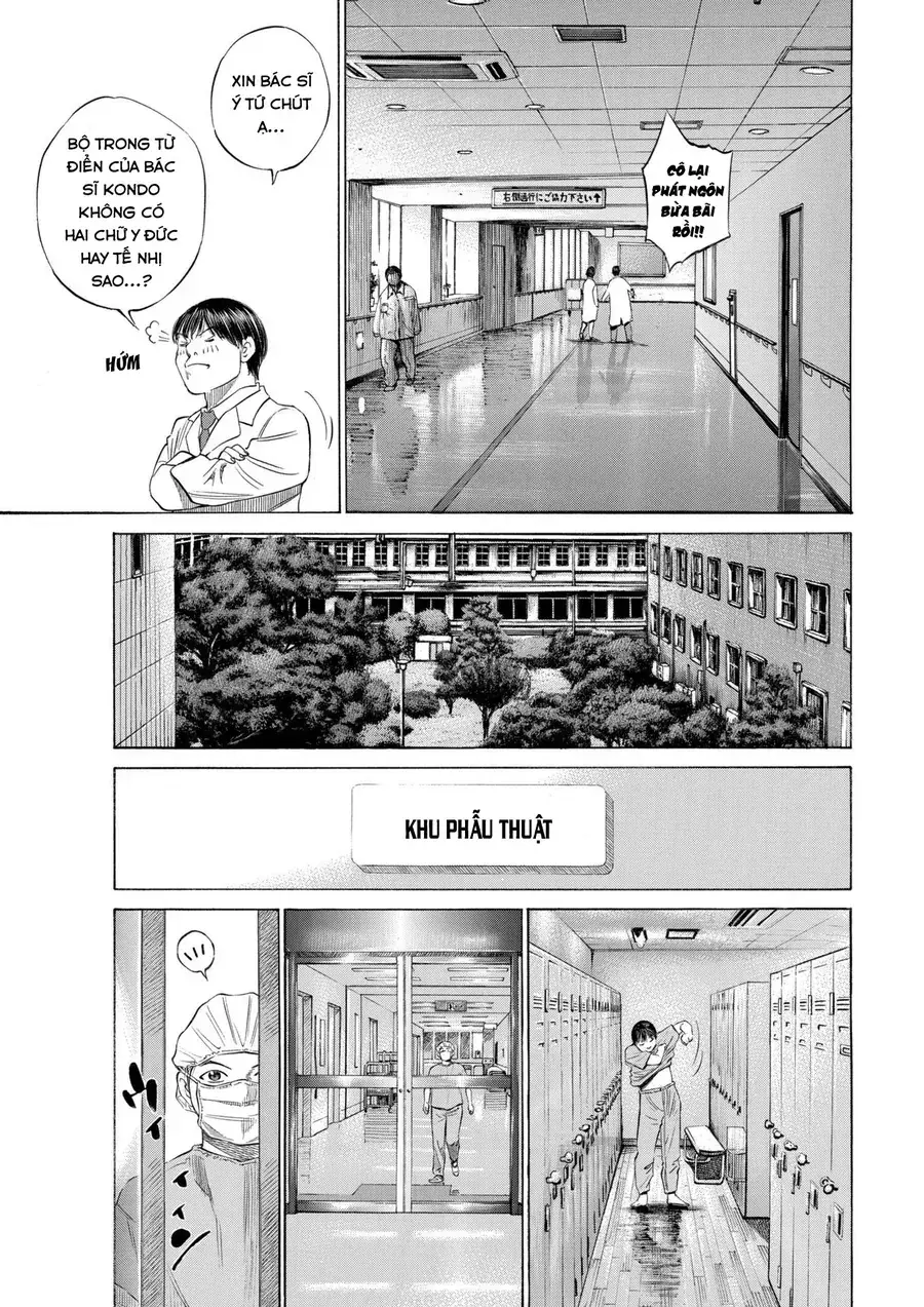 Shin-Black Jack Ni Yoroshiku Chapter 2 - Trang 9