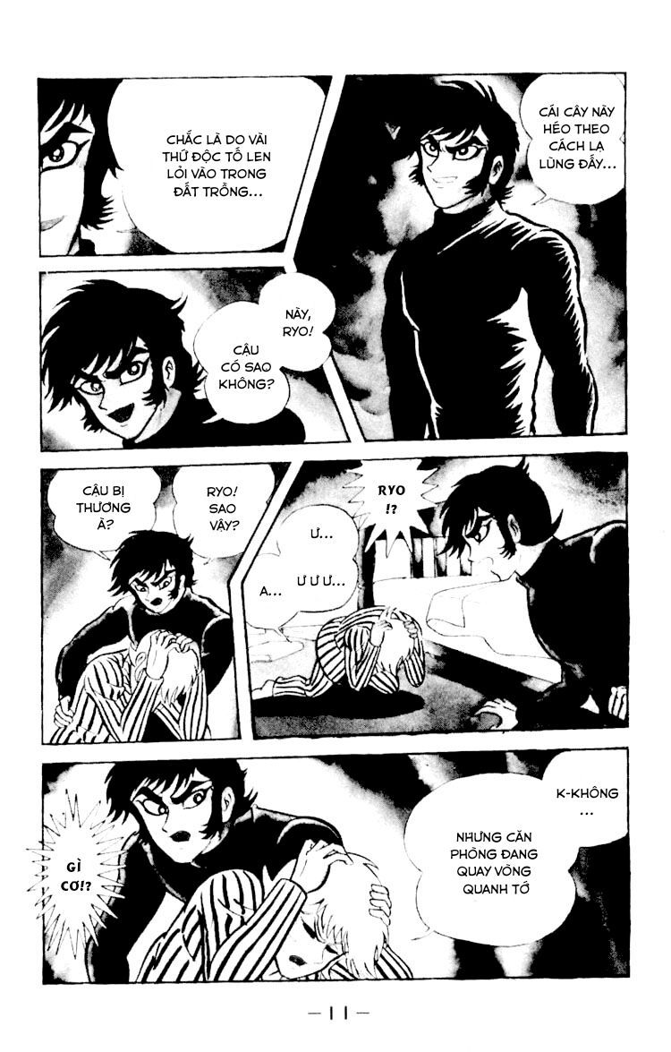 Shin Devilman Chapter 1 - Trang 11