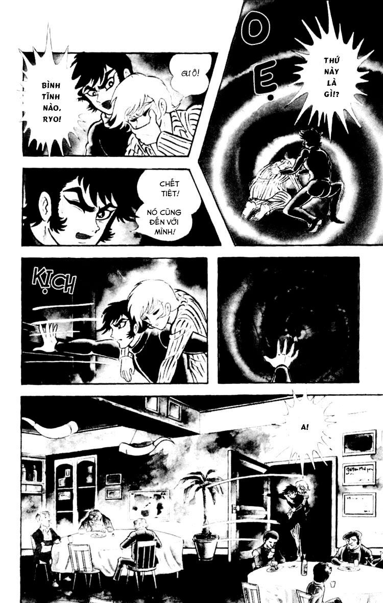 Shin Devilman Chapter 1 - Trang 12