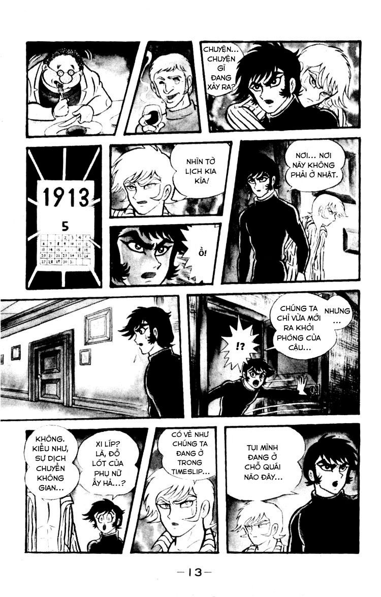Shin Devilman Chapter 1 - Trang 13