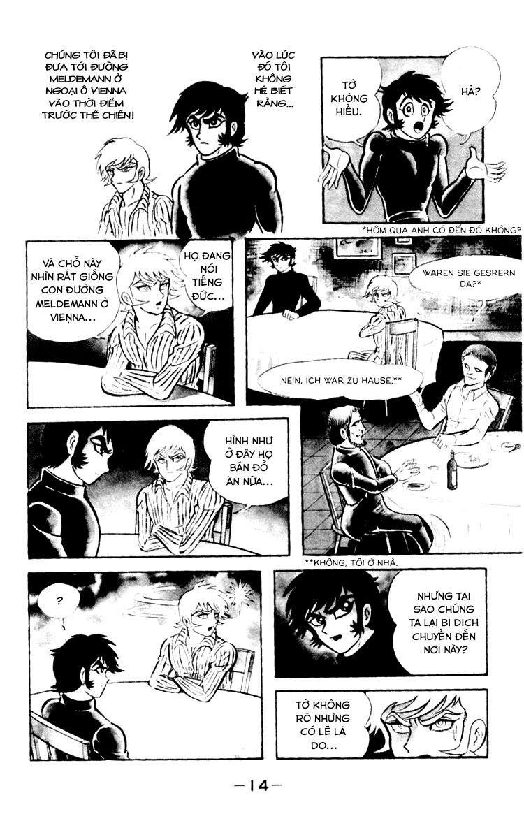 Shin Devilman Chapter 1 - Trang 14