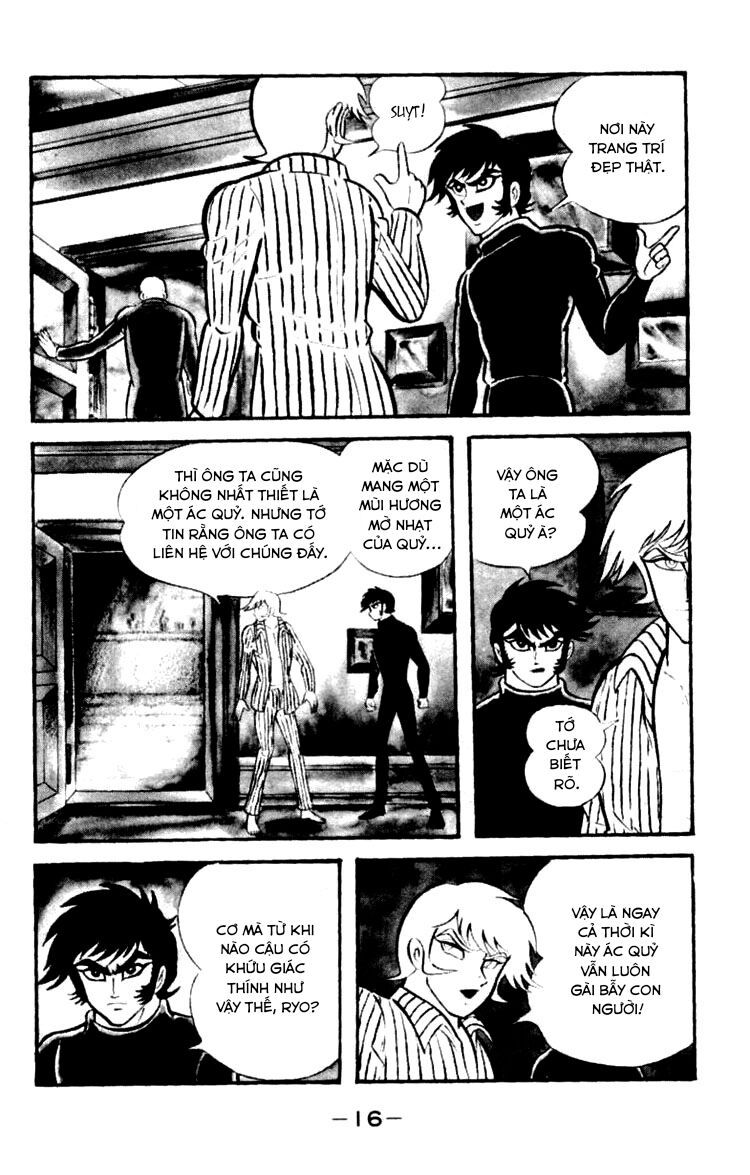 Shin Devilman Chapter 1 - Trang 16