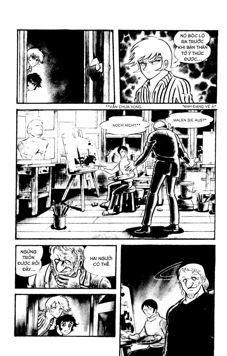 Shin Devilman Chapter 1 - Trang 17