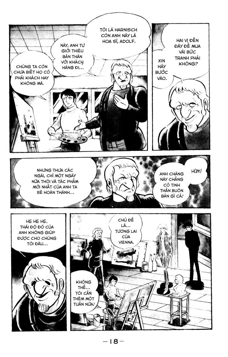 Shin Devilman Chapter 1 - Trang 18