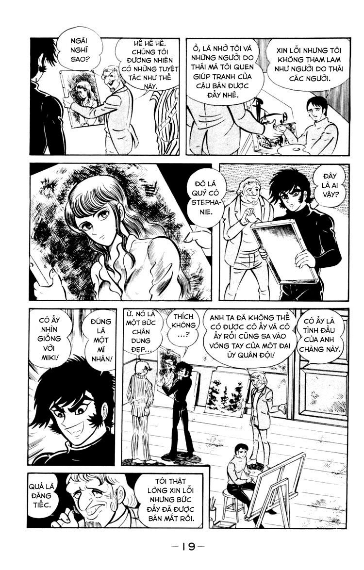 Shin Devilman Chapter 1 - Trang 19