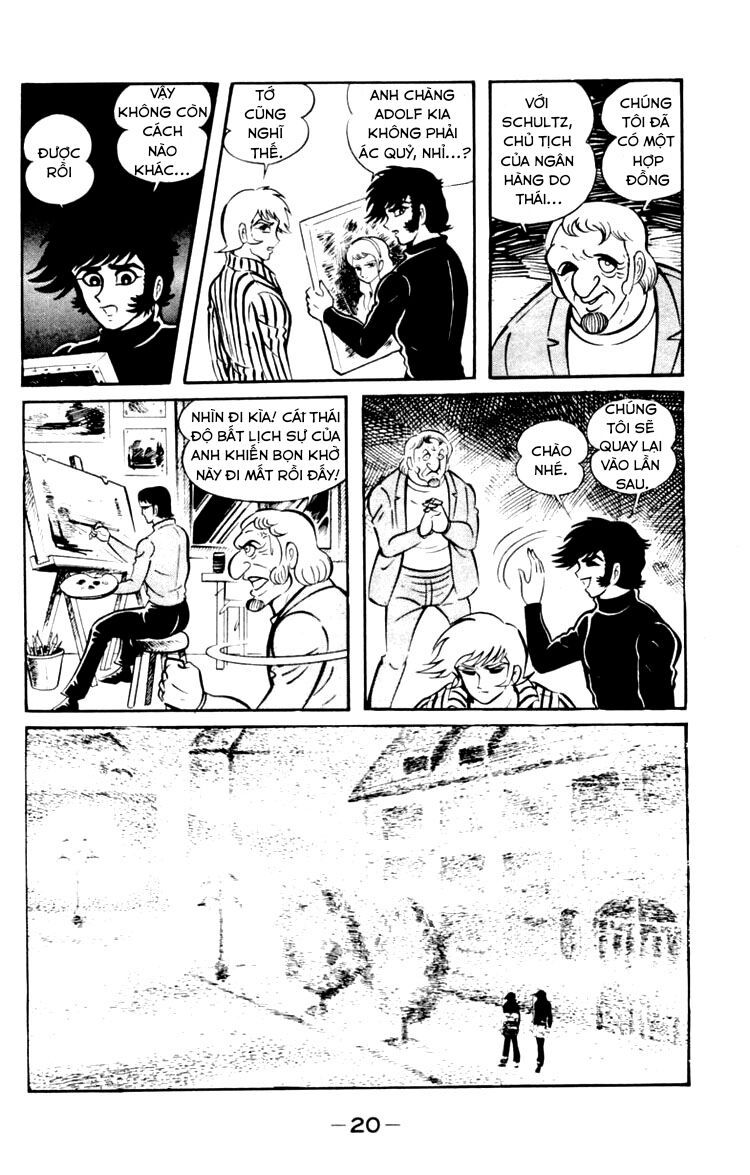 Shin Devilman Chapter 1 - Trang 20
