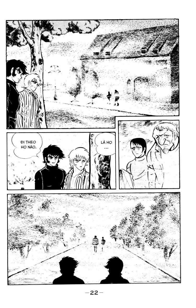 Shin Devilman Chapter 1 - Trang 22