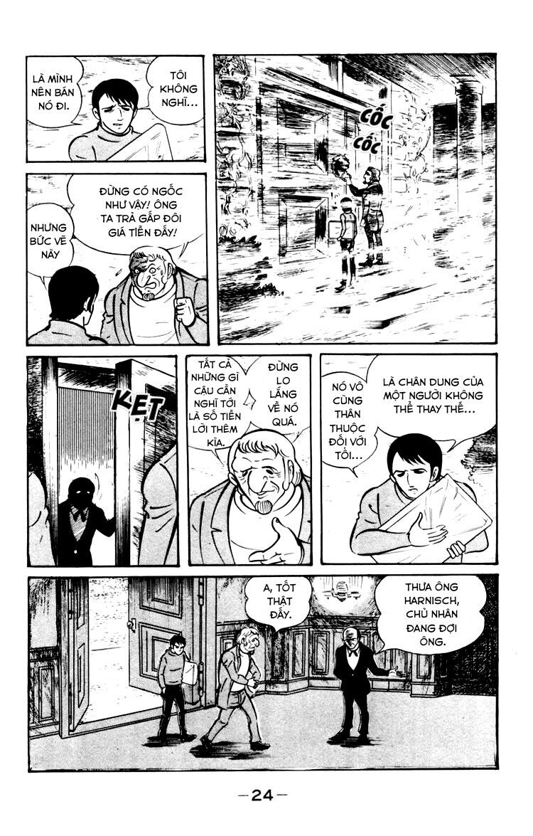 Shin Devilman Chapter 1 - Trang 24