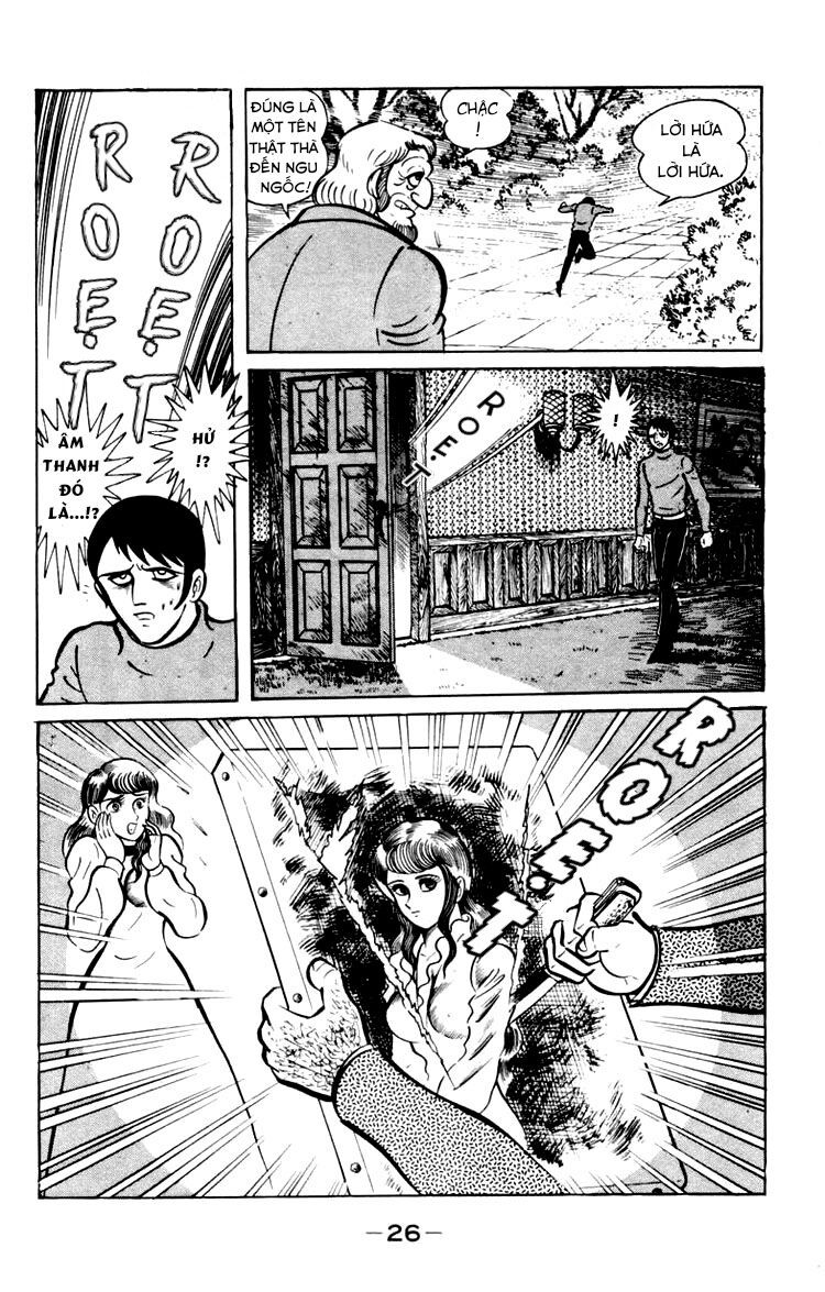 Shin Devilman Chapter 1 - Trang 26