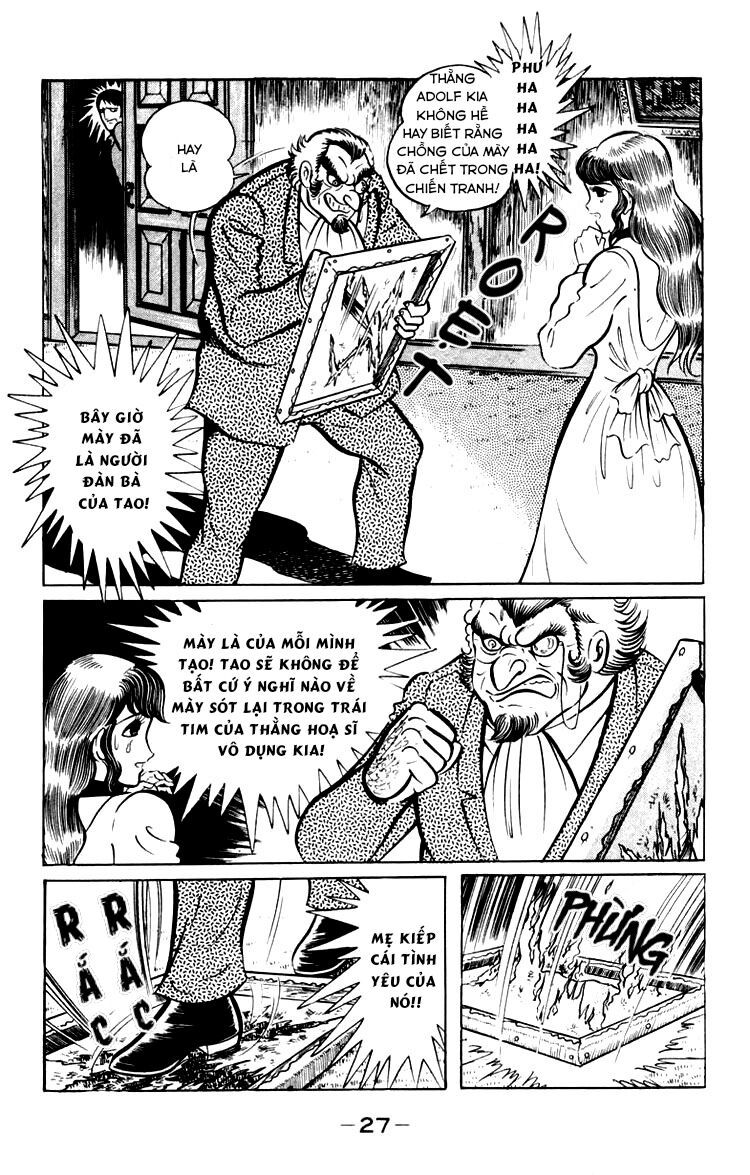 Shin Devilman Chapter 1 - Trang 27