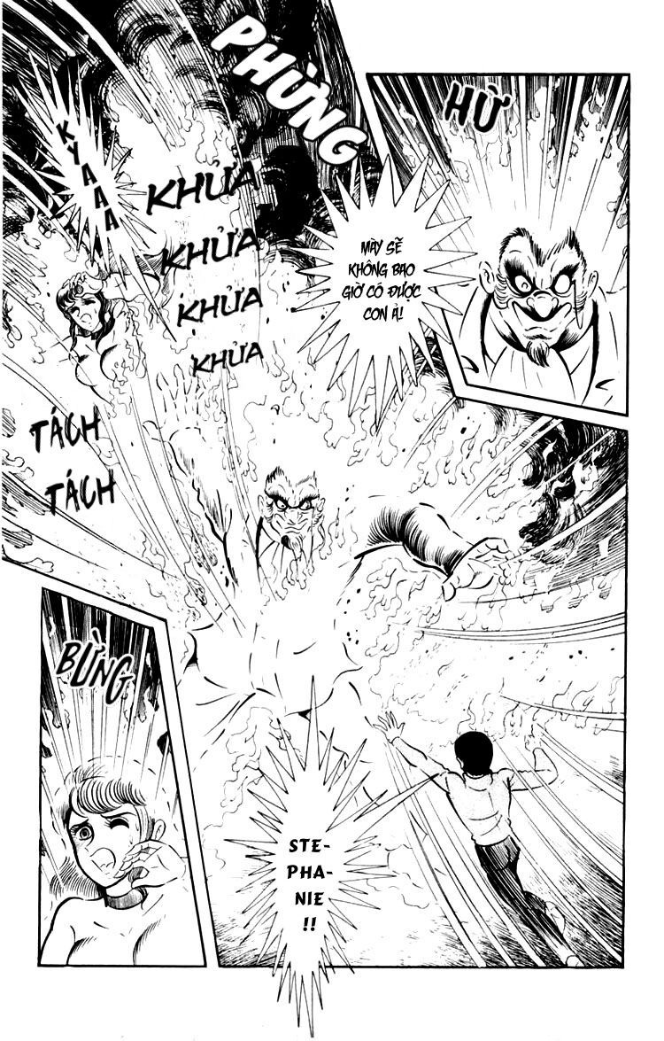 Shin Devilman Chapter 1 - Trang 29