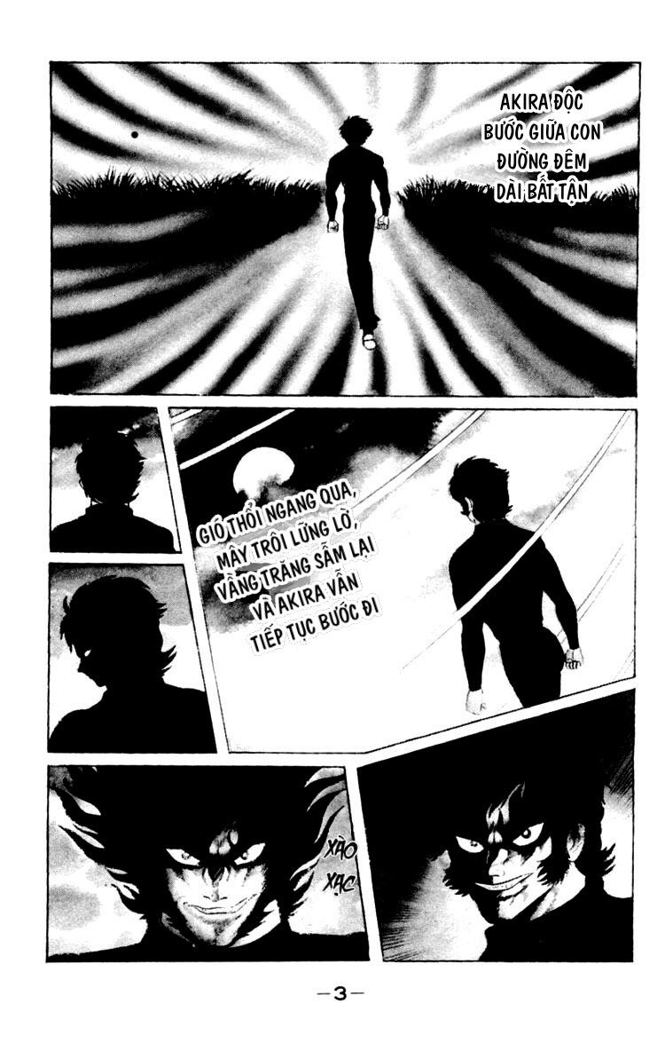 Shin Devilman Chapter 1 - Trang 3