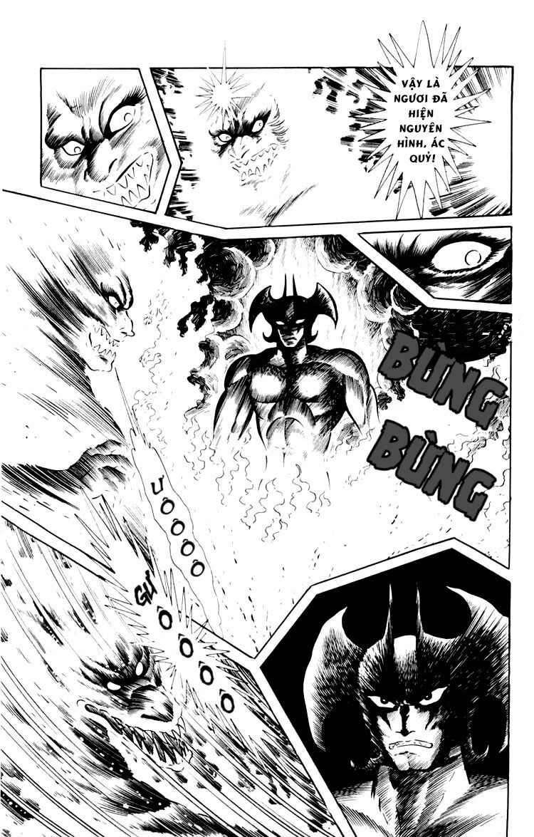 Shin Devilman Chapter 1 - Trang 31