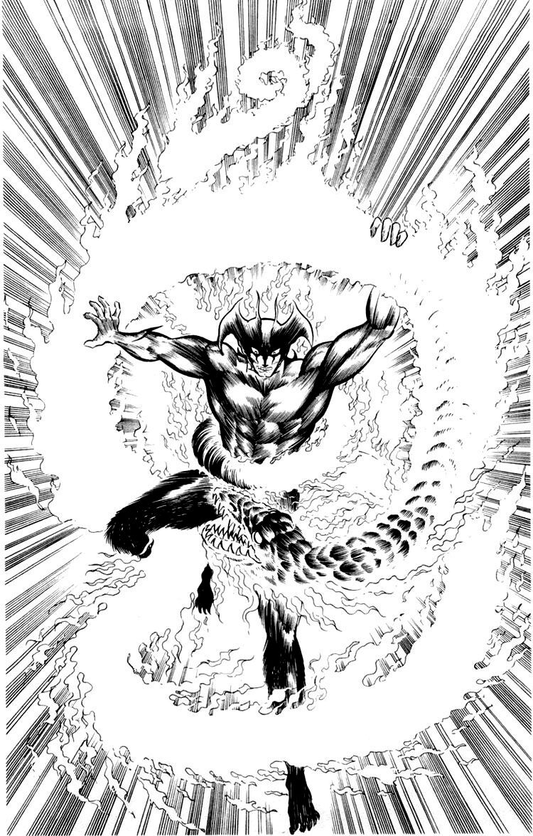 Shin Devilman Chapter 1 - Trang 32