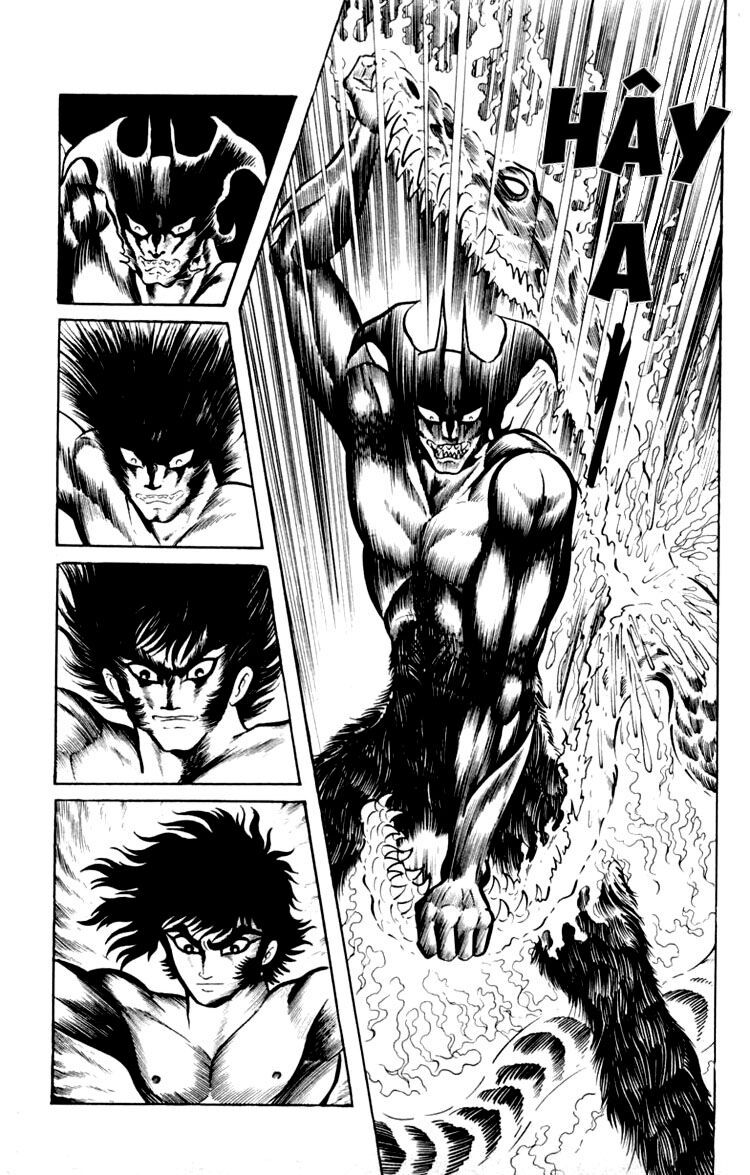 Shin Devilman Chapter 1 - Trang 33