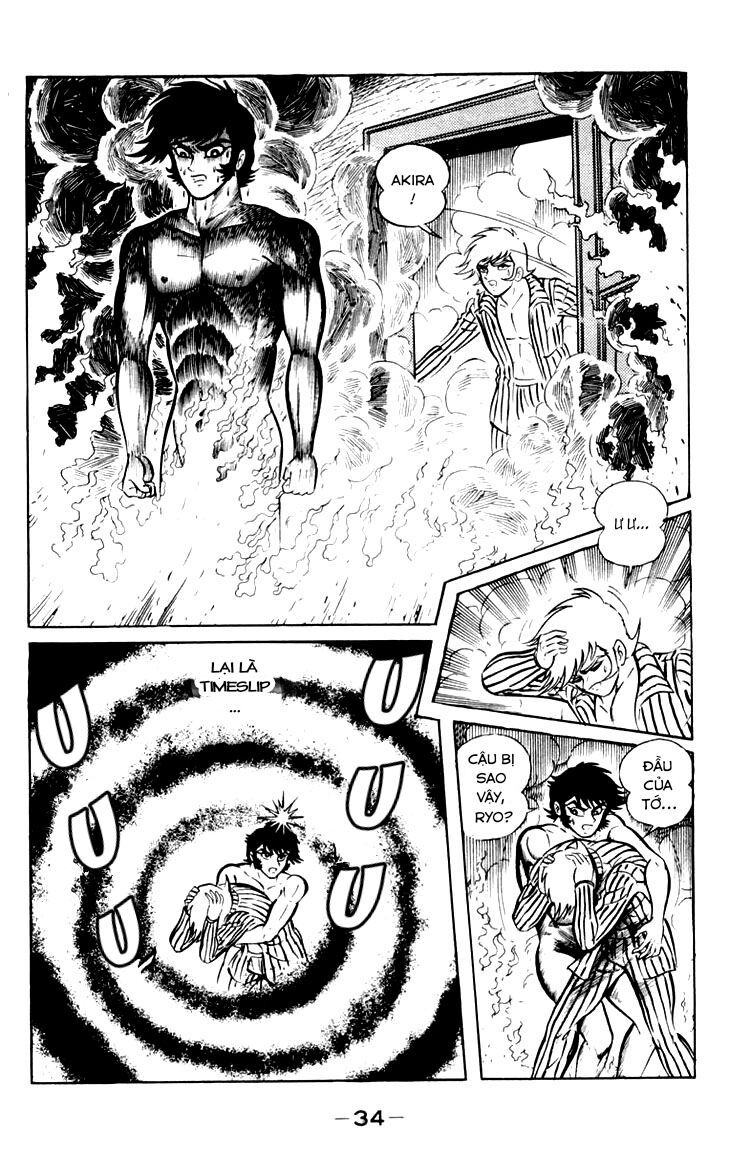 Shin Devilman Chapter 1 - Trang 34