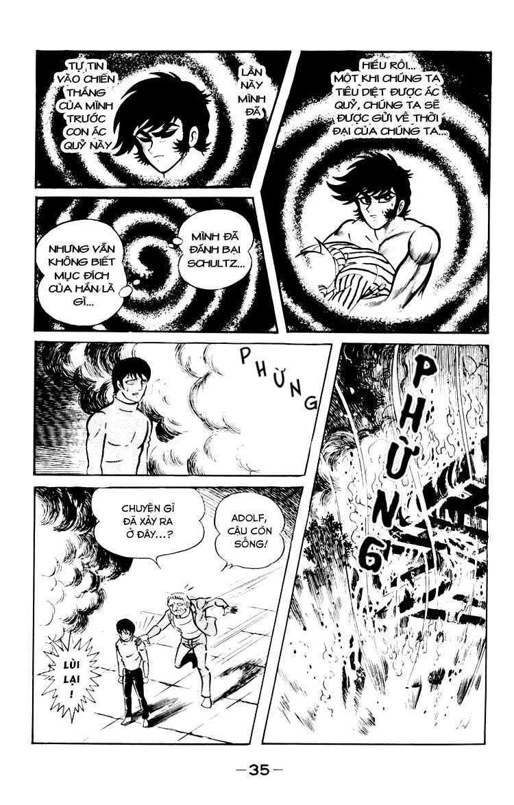 Shin Devilman Chapter 1 - Trang 35
