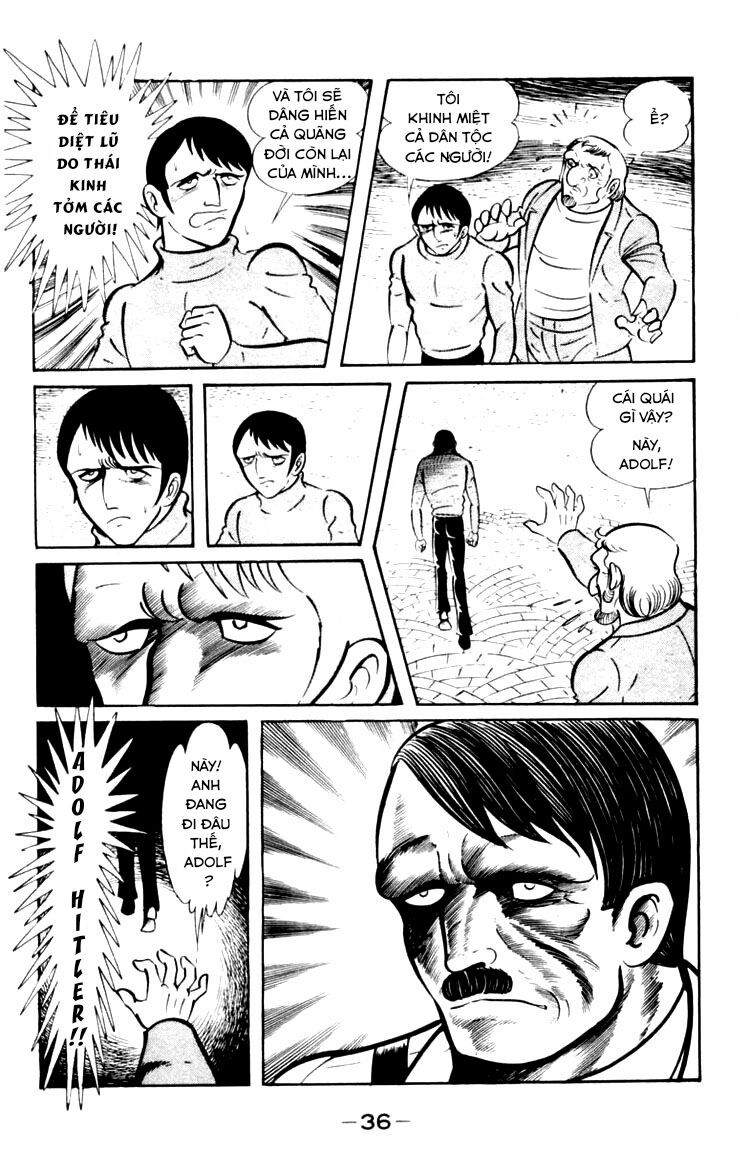 Shin Devilman Chapter 1 - Trang 36