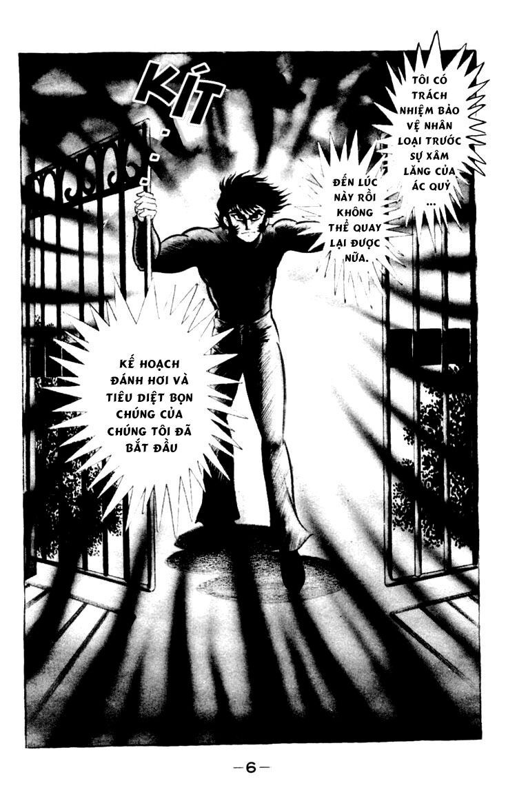 Shin Devilman Chapter 1 - Trang 6