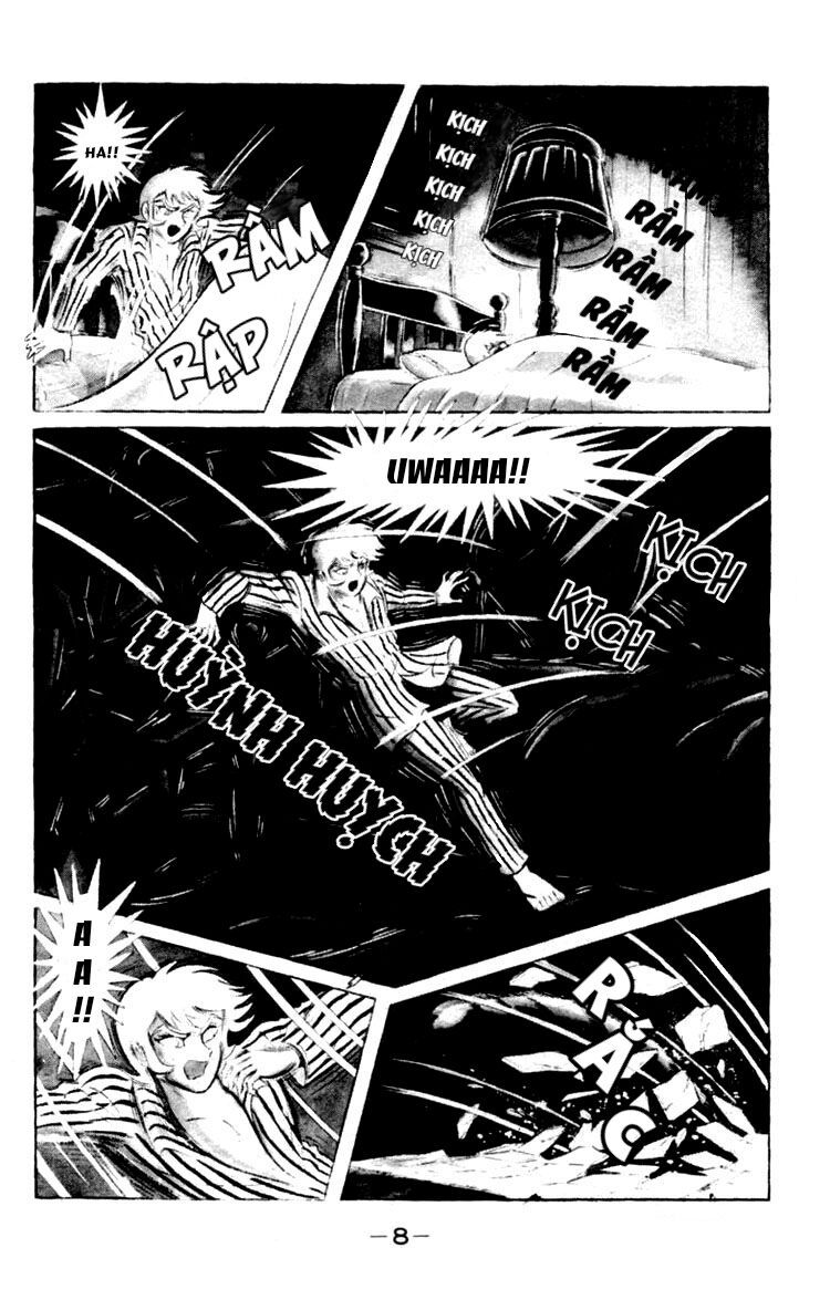 Shin Devilman Chapter 1 - Trang 8