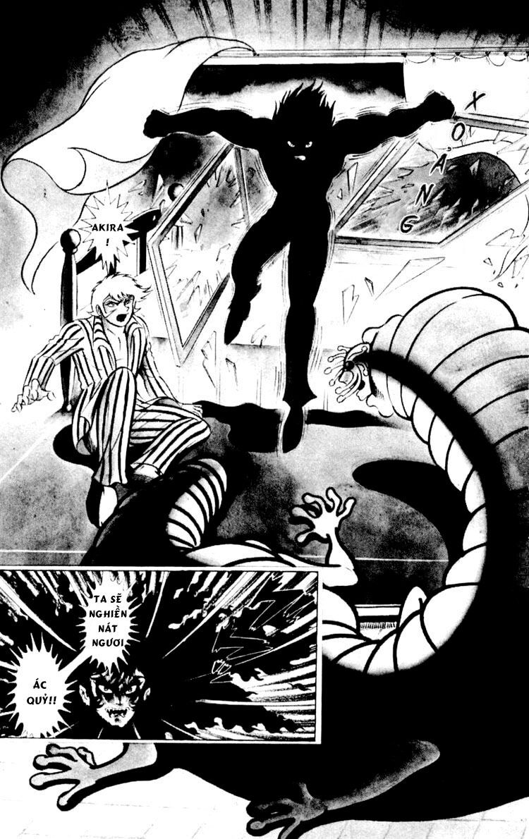 Shin Devilman Chapter 1 - Trang 9