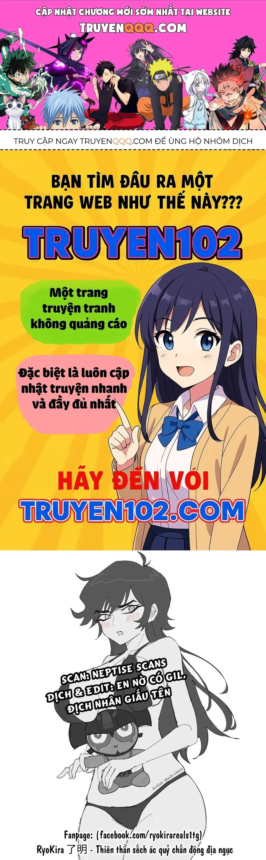 Shin Devilman Chapter 2 - Trang 1