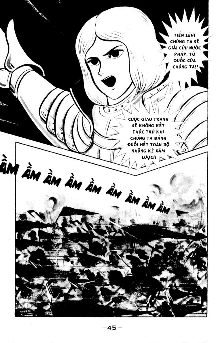 Shin Devilman Chapter 2 - Trang 10