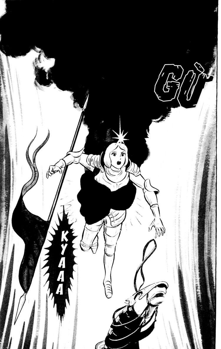Shin Devilman Chapter 2 - Trang 12