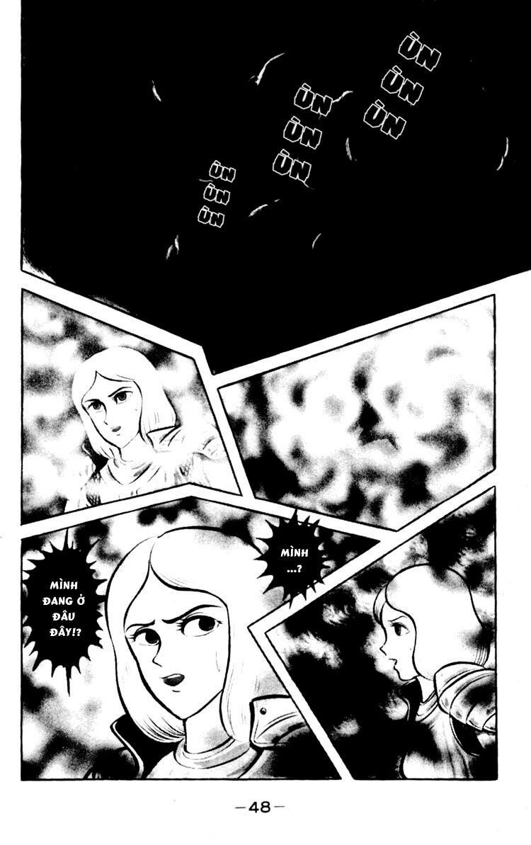Shin Devilman Chapter 2 - Trang 13