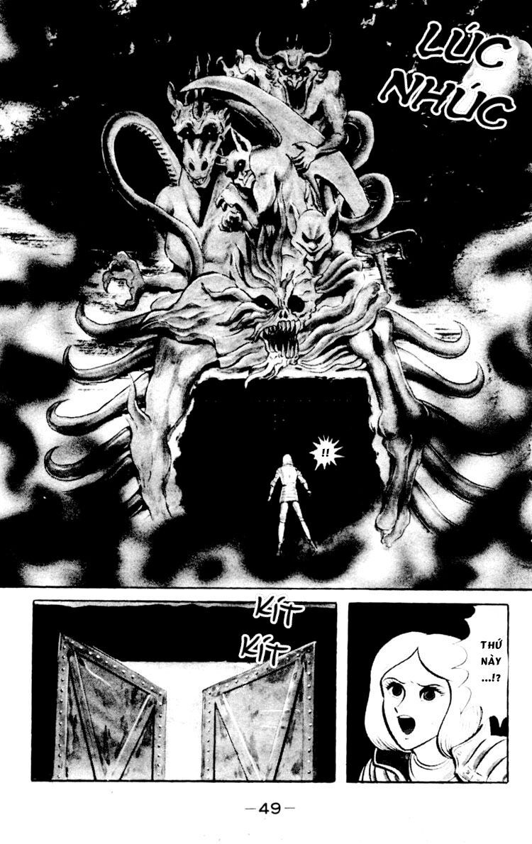 Shin Devilman Chapter 2 - Trang 14