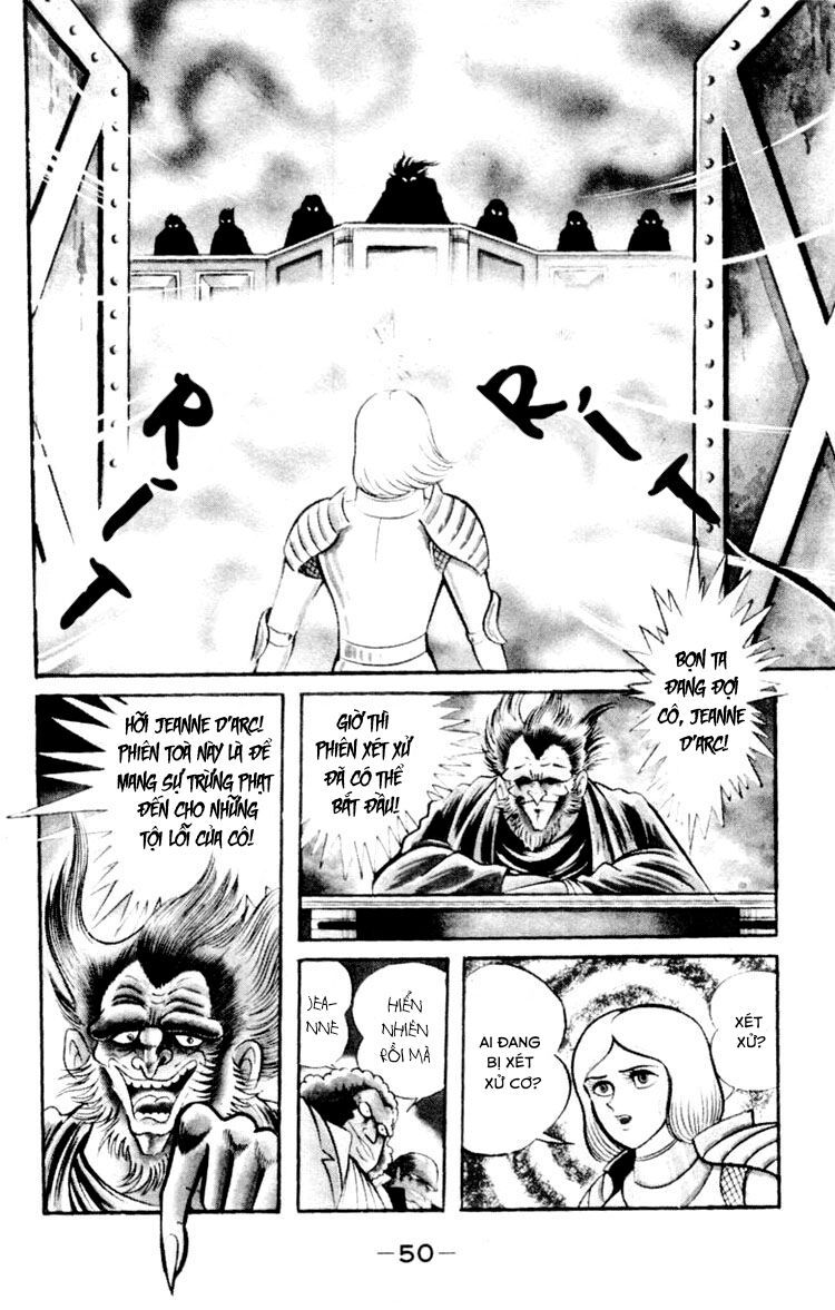 Shin Devilman Chapter 2 - Trang 15