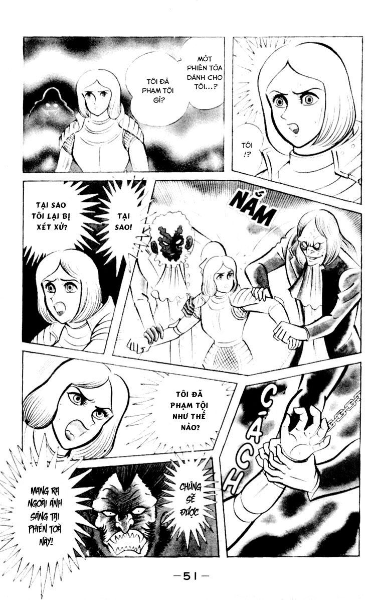Shin Devilman Chapter 2 - Trang 16